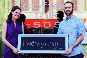 Lindsey & Phillip Gunden